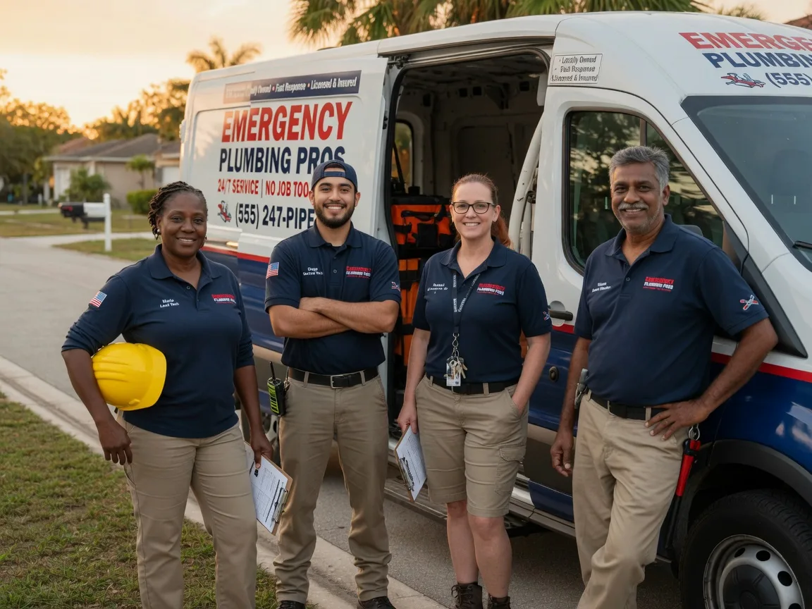 Emergency Plumber company in Ortonville, MI