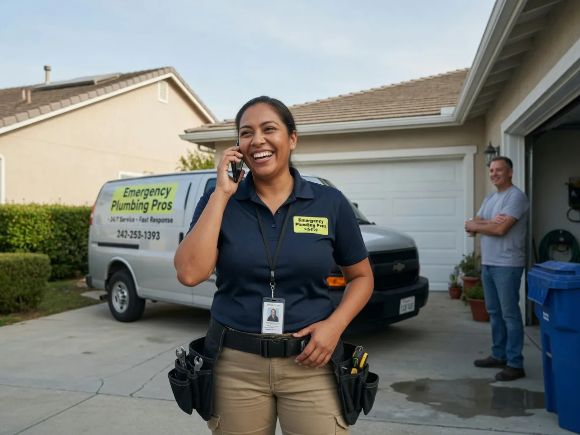 Emergency Plumber Ortonville, MI FAQs