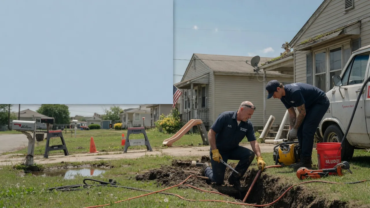 Emergency Plumber in Ortonville, MI near me